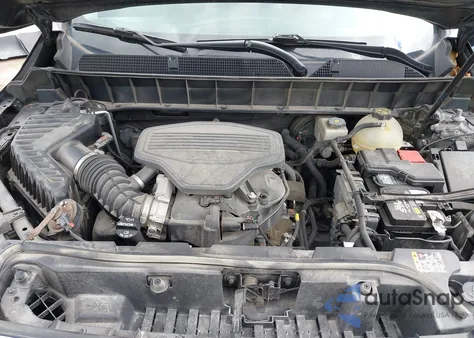 2018 GMC Acadia Slt-1 z USA, uszkodzony, nr VIN 1GKKNMLS4JZ166702